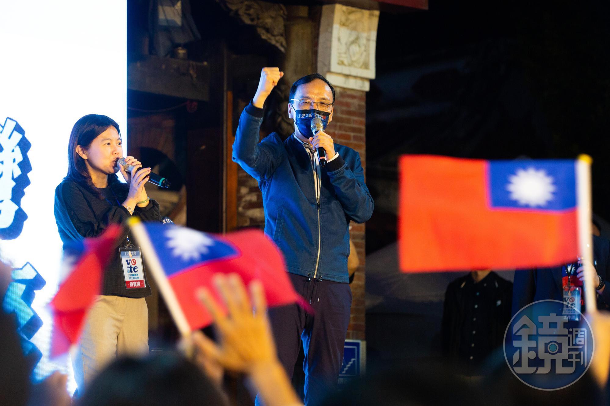 朱立倫上任黨主席後,有意推動讓舊黨員也可以回娘家的「同舟計畫」。(本刊資料照)