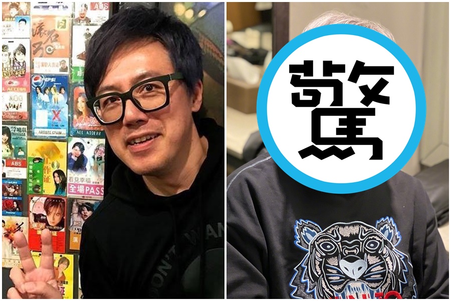 停工3年多的張宇昨在微博發文，引來粉絲關注。（翻攝自張宇微博）