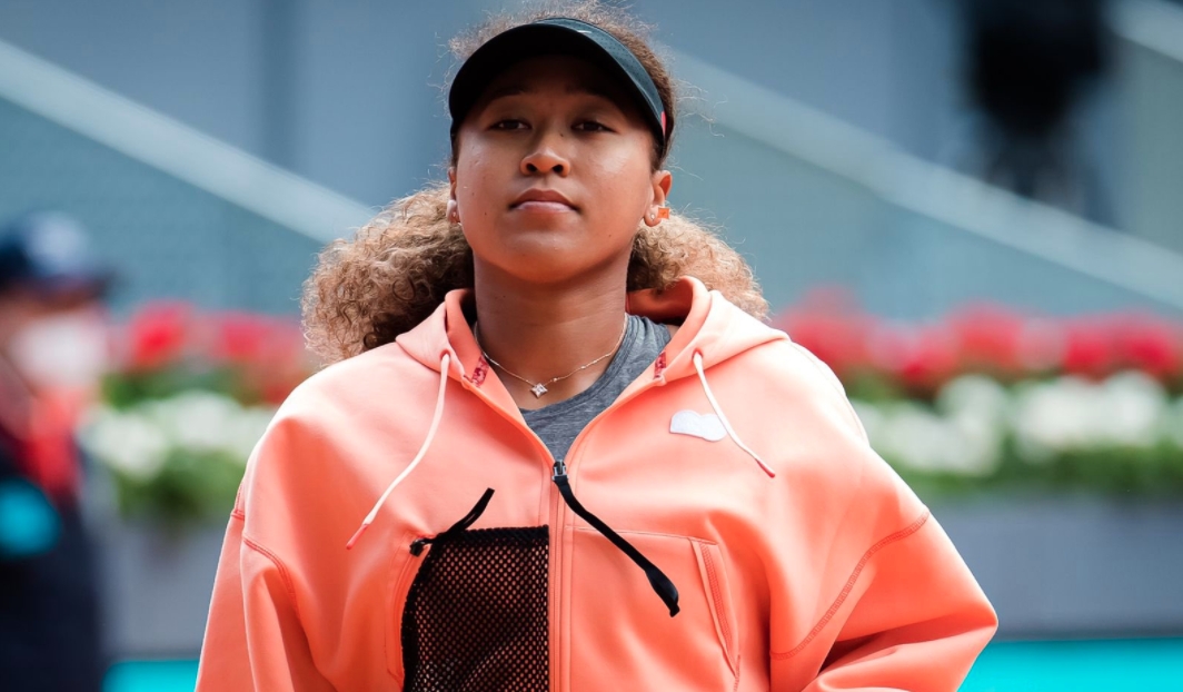 日本名將大坂直美也在推特喊話「彭帥在哪裡？」直指中共審查不OK。（翻攝大坂直美推特）