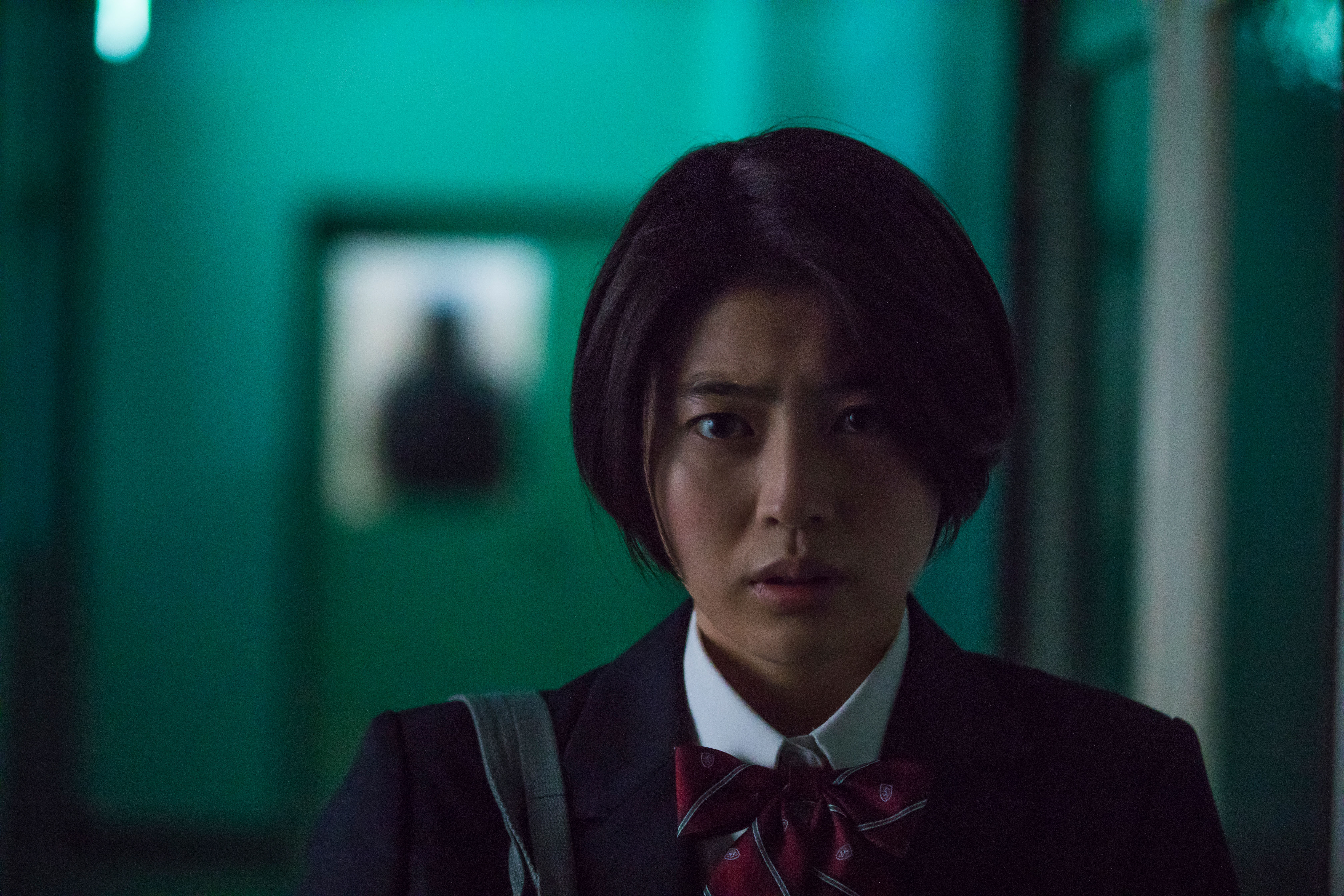 松田聖子執導的HBO亞洲原創影集《亞洲怪談2：起風的那日》講述女高中生親眼見到心儀歌手後發生不思議事件的奇遇。（HBO提供）