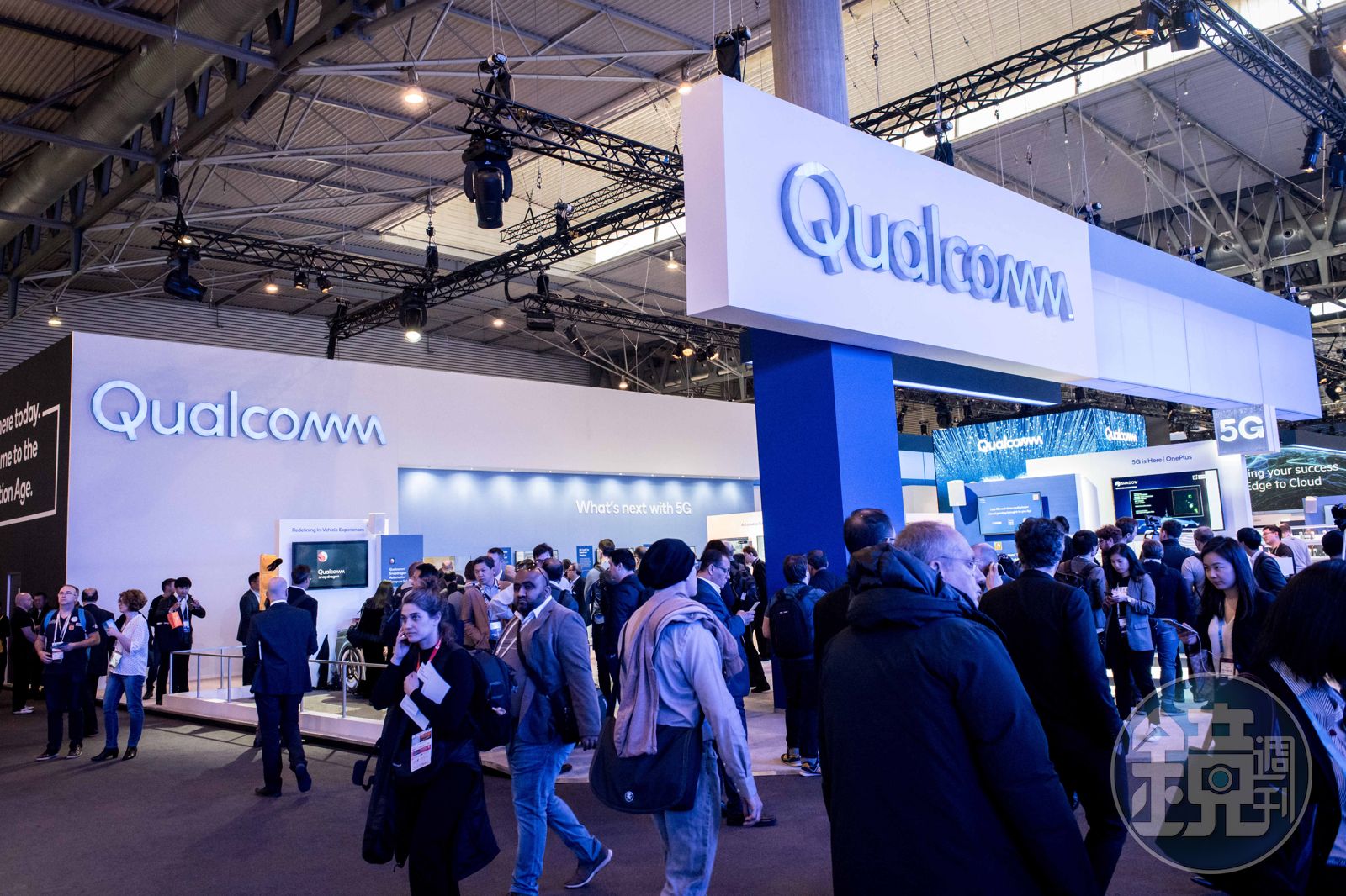 半導體好威2】美晶片大廠高通股價衝新高台廠這4檔供應鏈火燙燙- 鏡週刊Mirror Media