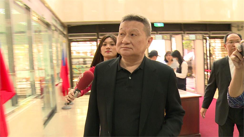 17日辭世的太電前董座孫道存生前感情生活豐富。(翻攝台視新聞)