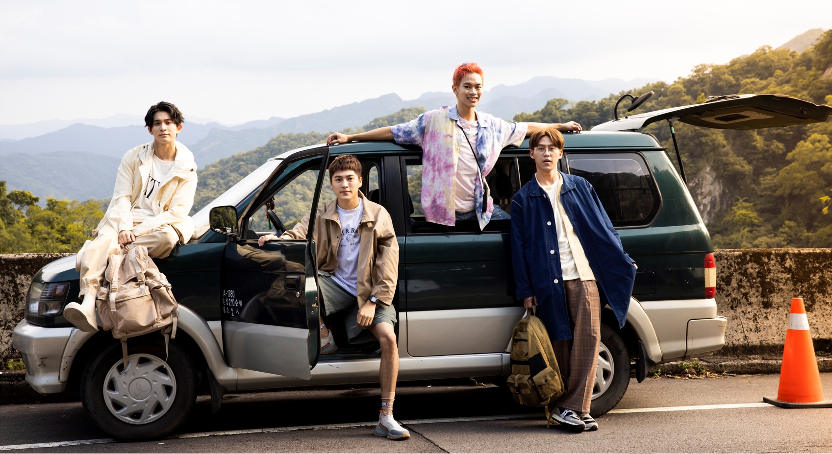 《基因決定我愛你》3分鐘預告片獲得熱烈迴響。（達騰娛樂提供）