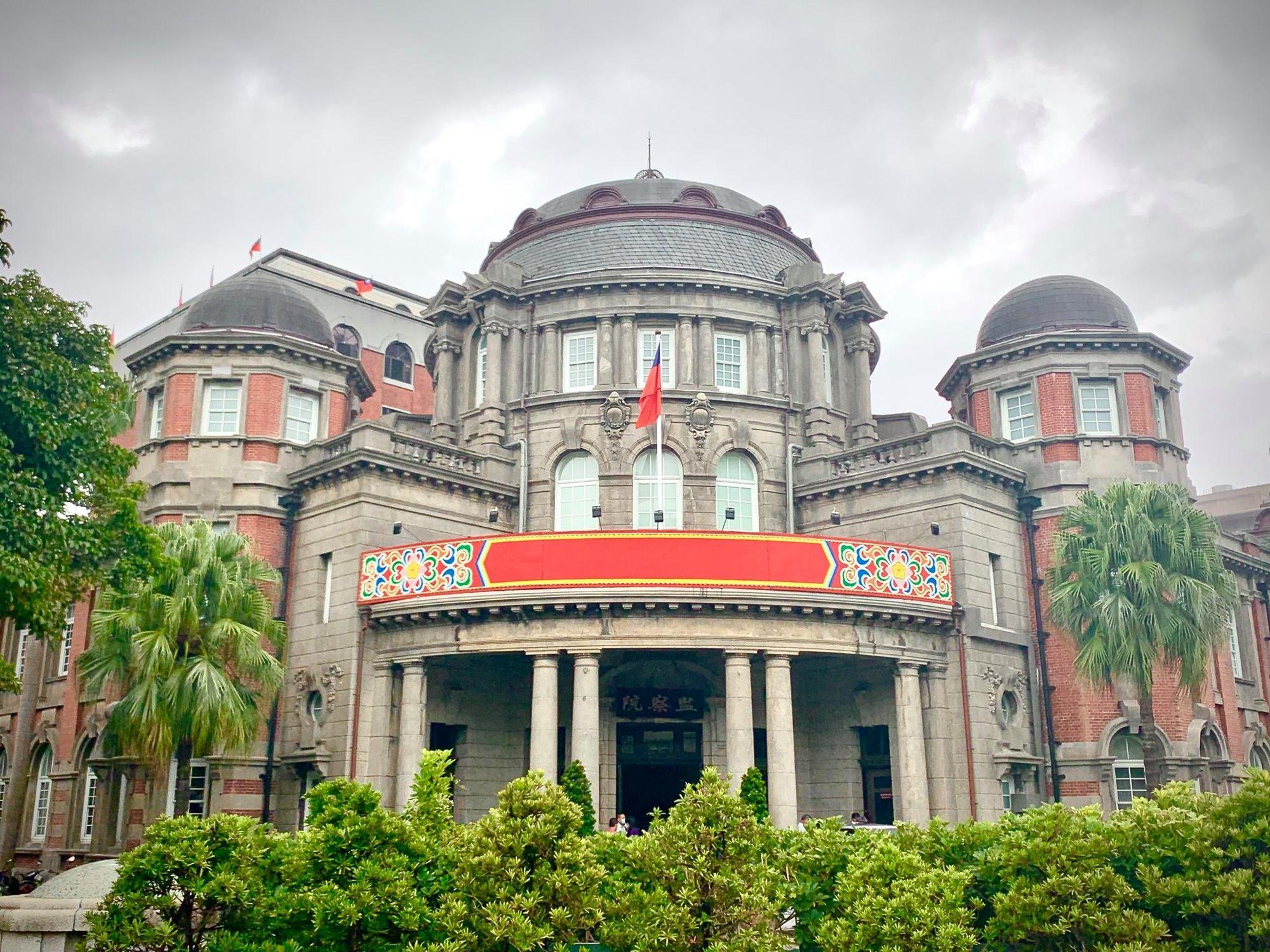 吳明峰的冤獄事件,因審判內容有諸多爭議,甚至驚動了監察院。(翻攝監察院臉書)