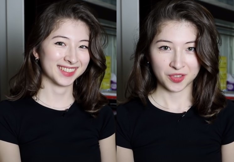 法國正妹芭芭拉來台生活5年，表示自己相當適應台灣的生活。（翻攝自《不要鬧工作室》YouTube頻道）