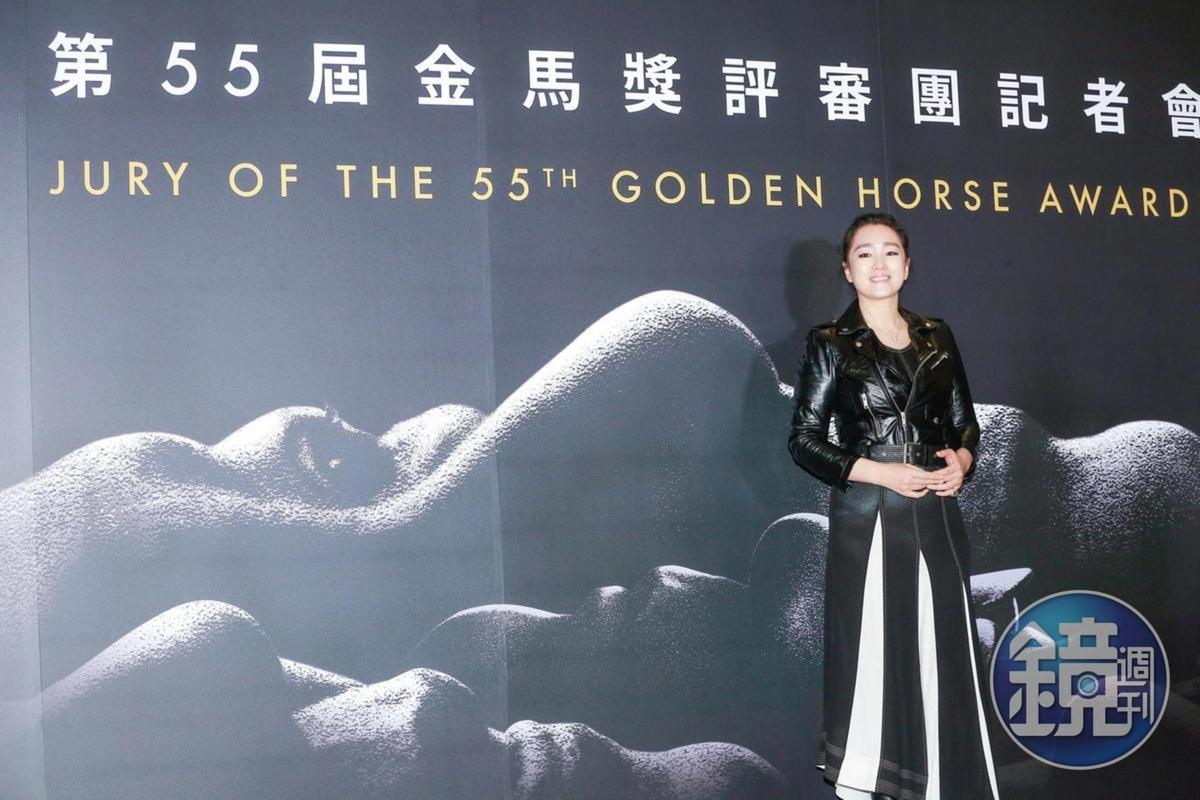 鞏俐與金馬獎曾發生不快,後來還是被李安邀請來擔任金馬評審。(資料照)
