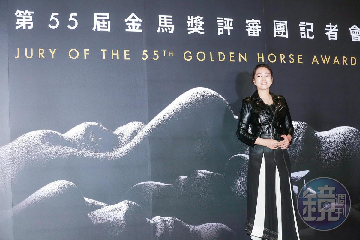 鞏俐與金馬獎曾發生不快,後來還是被李安邀請來擔任金馬評審。(資料照)