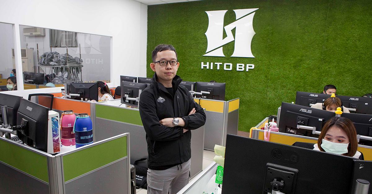 台灣本土品牌Hitobp原創改良設計的「悍鋒衣」是超越衝鋒衣的王者級機能外套。