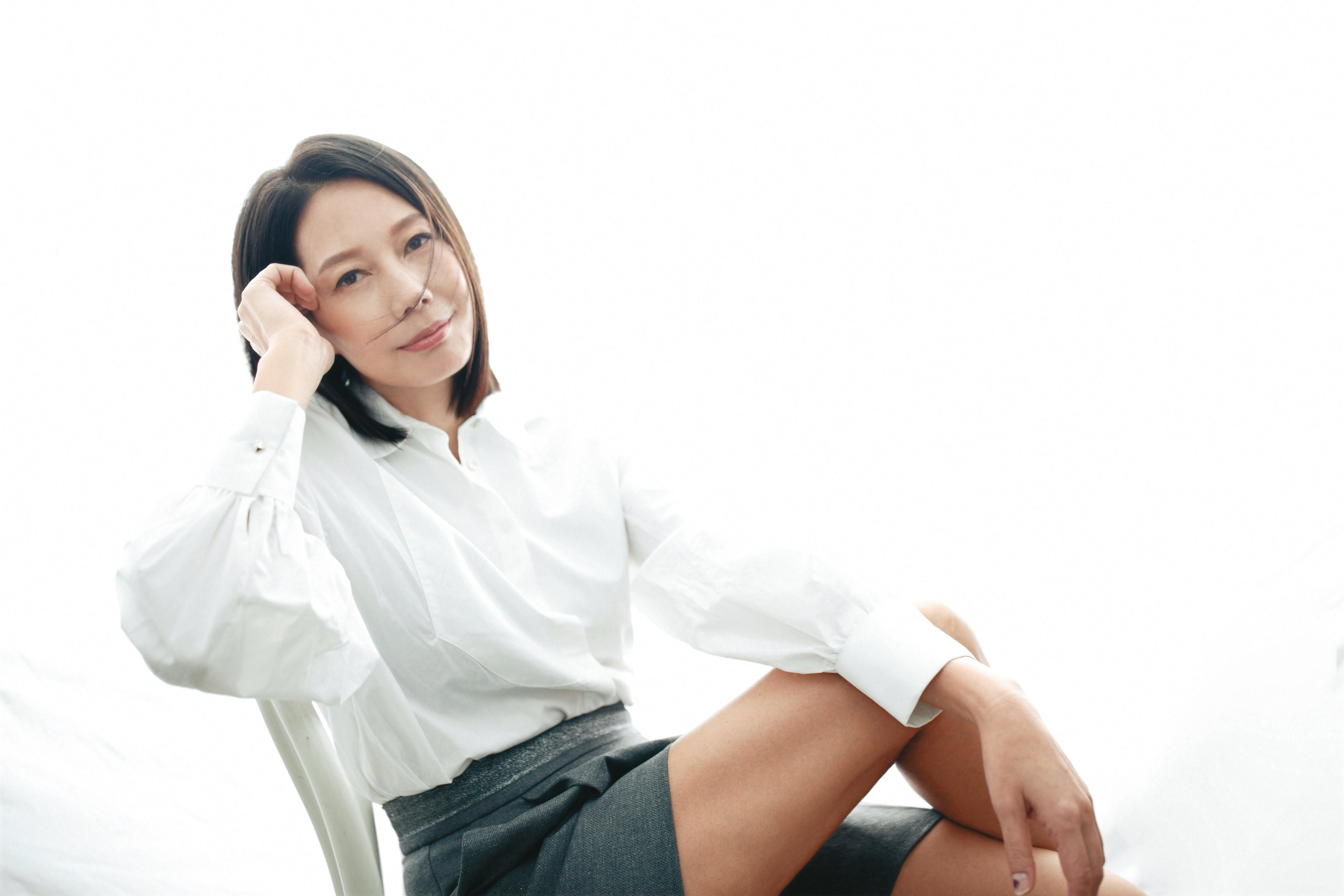 丁寧演出社會邊緣人的角色，總讓人印象深刻，與她喜歡挑戰的個性不無關連。