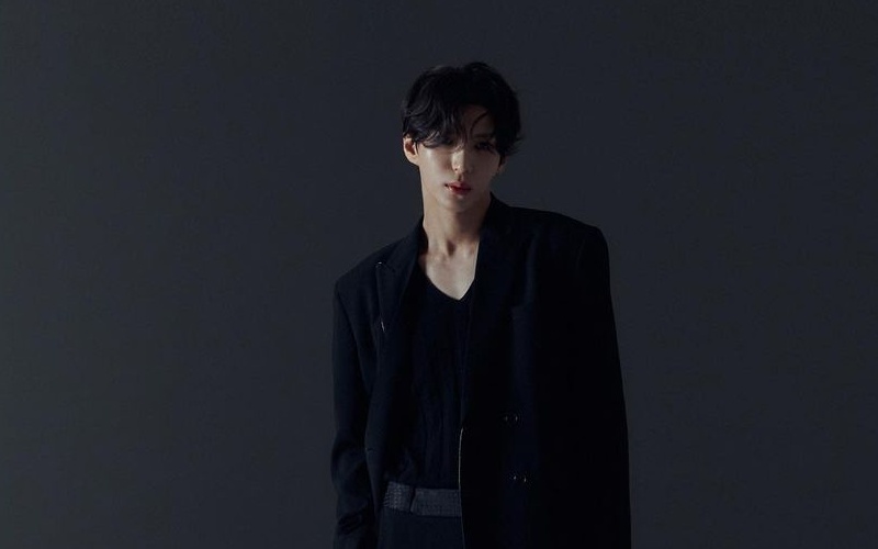 VIXX成員LEO很想念台灣歌迷。（翻攝LEO IG）