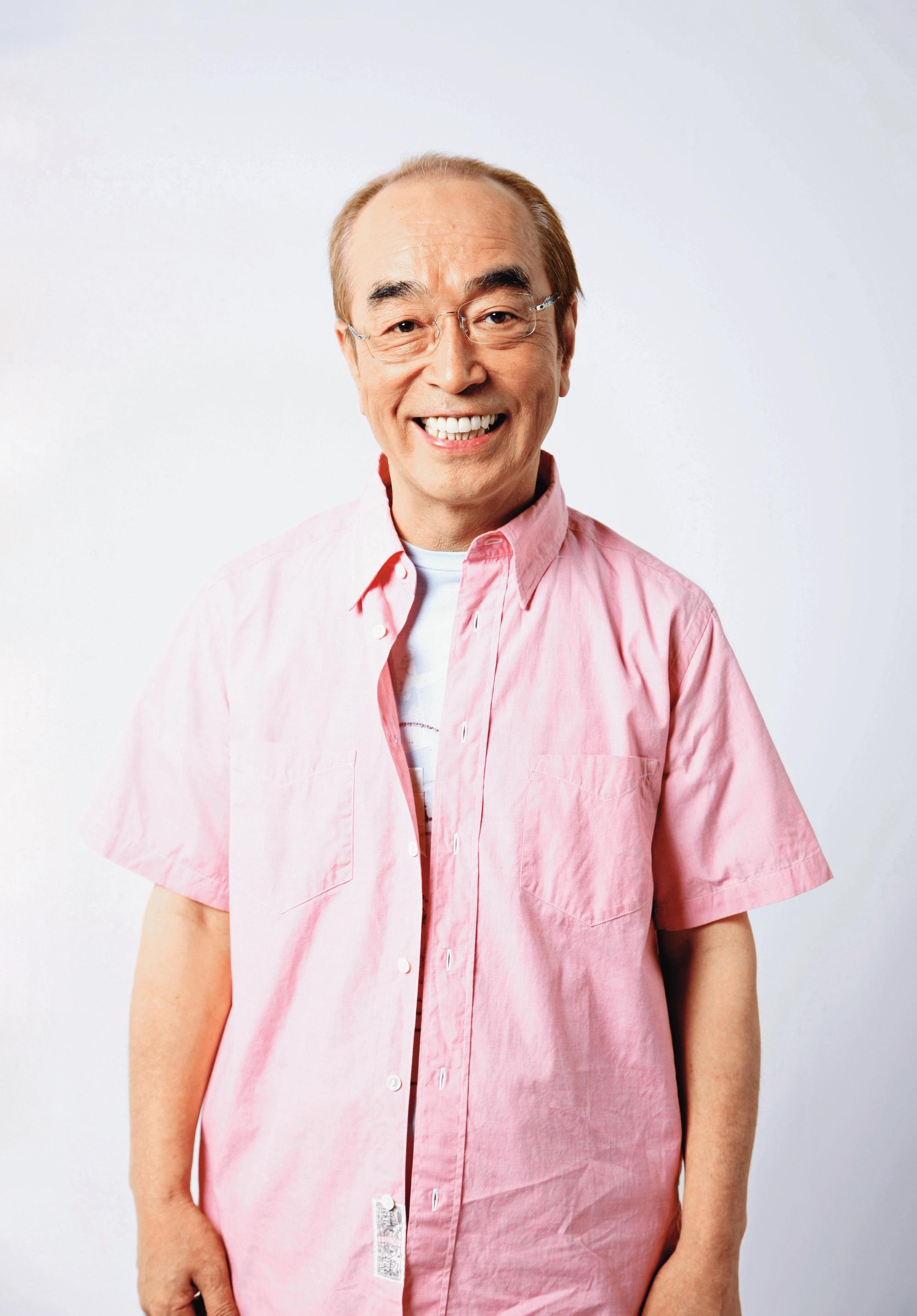 原定擔綱男主角的志村健,去年罹患新冠肺炎病逝。(采昌國際多媒體提供)
