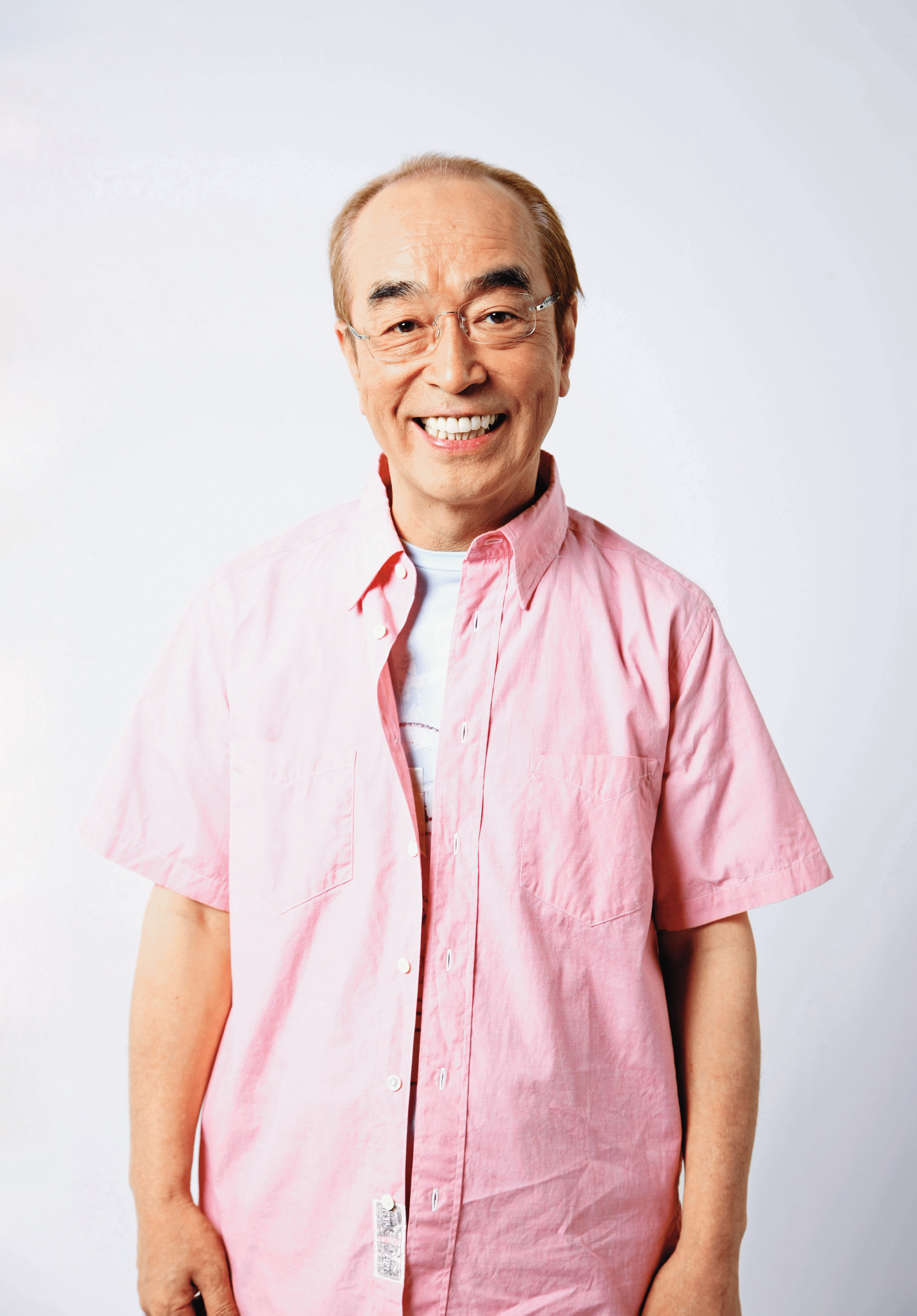 原定擔綱男主角的志村健，去年罹患新冠肺炎病逝。（采昌國際多媒體提供）