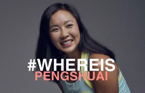 小威廉斯也發文聲援彭帥（圖），除了表示悲痛與震驚，還呼籲必須徹查此案。（翻攝自Serena Williams推特）