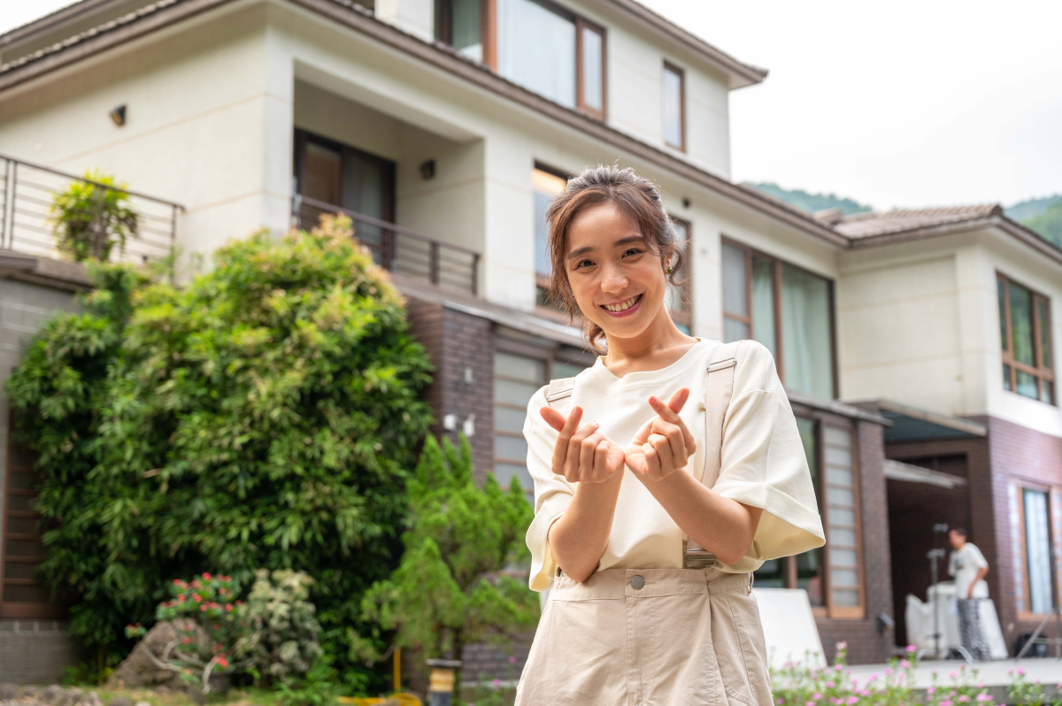 梁舒涵曾膽大惡作劇，要同學吃她嘔吐物。（TVBS提供）