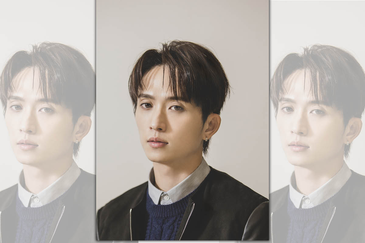 邱鋒澤首次嘗試粵語歌曲，心情很興奮、很開心。（原音兄弟提供）