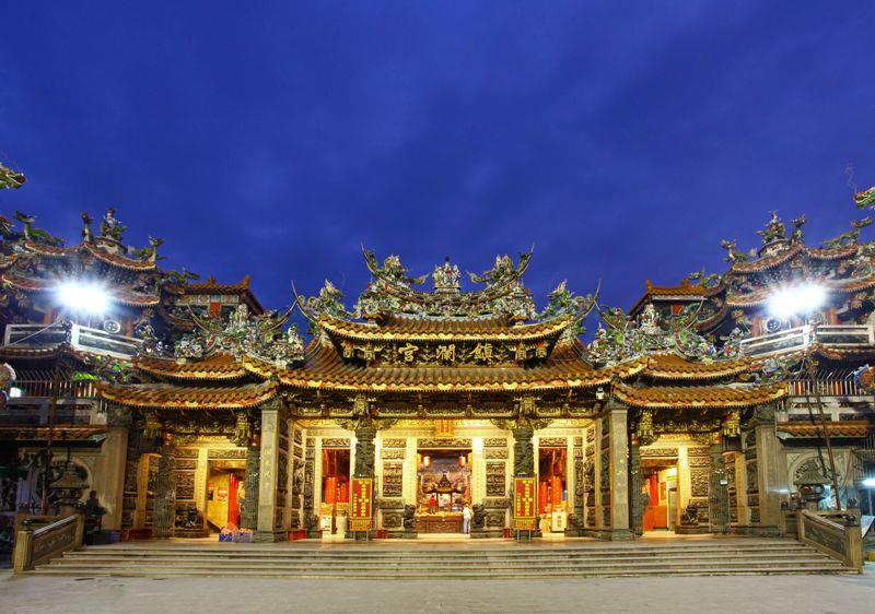 台中大甲鎮瀾宮今首度公布財報，曝光廟方的總資產竟高達超過18億元。（翻攝大甲鎮瀾宮臉書）