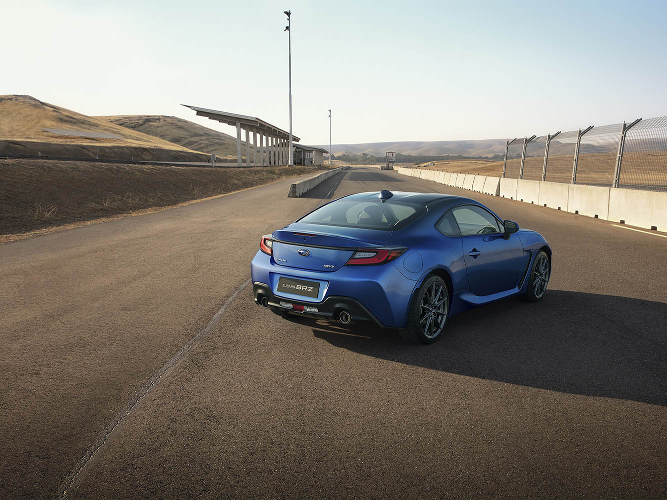 【新車預售】原裝小跑再一發　SUBARU BRZ宣布預售
