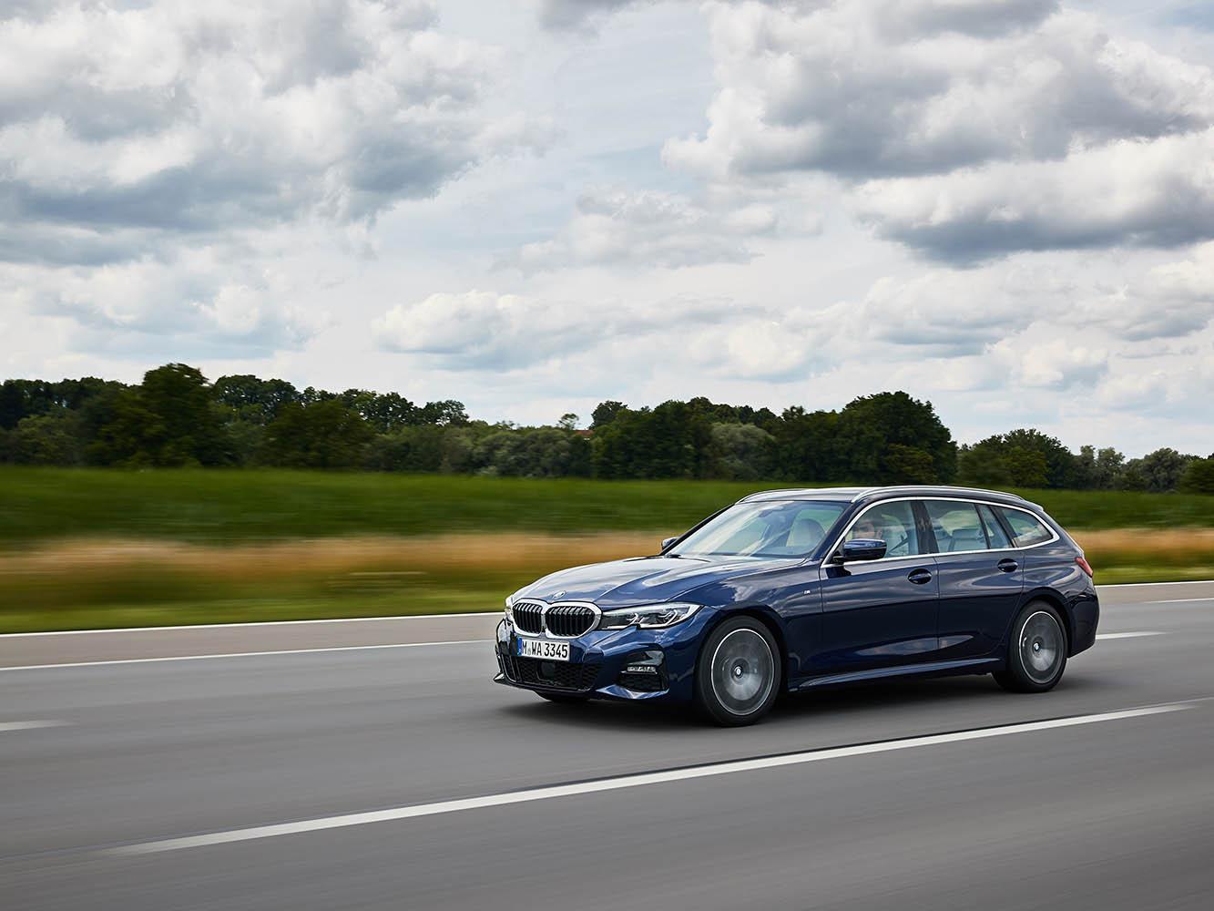 BMW 3-Series Touring