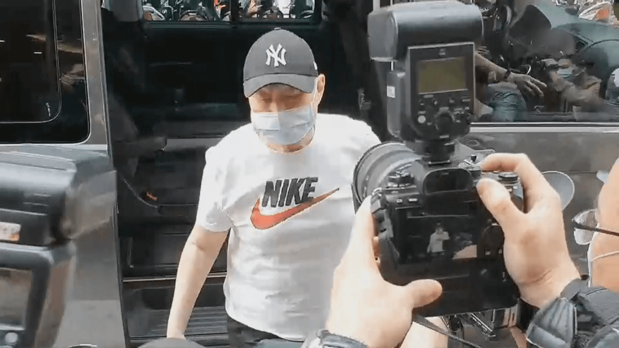 傳出孫道存生前將奢華的生活習慣帶進獄中，生活起居由舍友照料。（資料畫面）