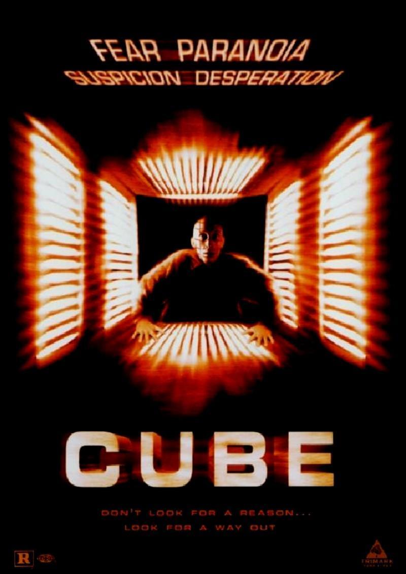 加拿大原版《異次元殺陣》採低成本製作，但在當時寫下不錯的票房成績。（翻攝自IMDb）
