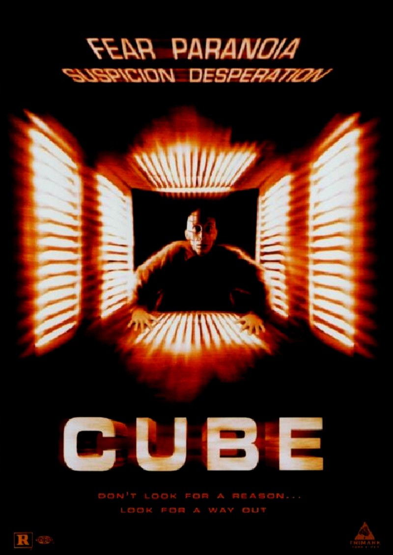 加拿大原版《異次元殺陣》採低成本製作，但在當時寫下不錯的票房成績。（翻攝自IMDb）
