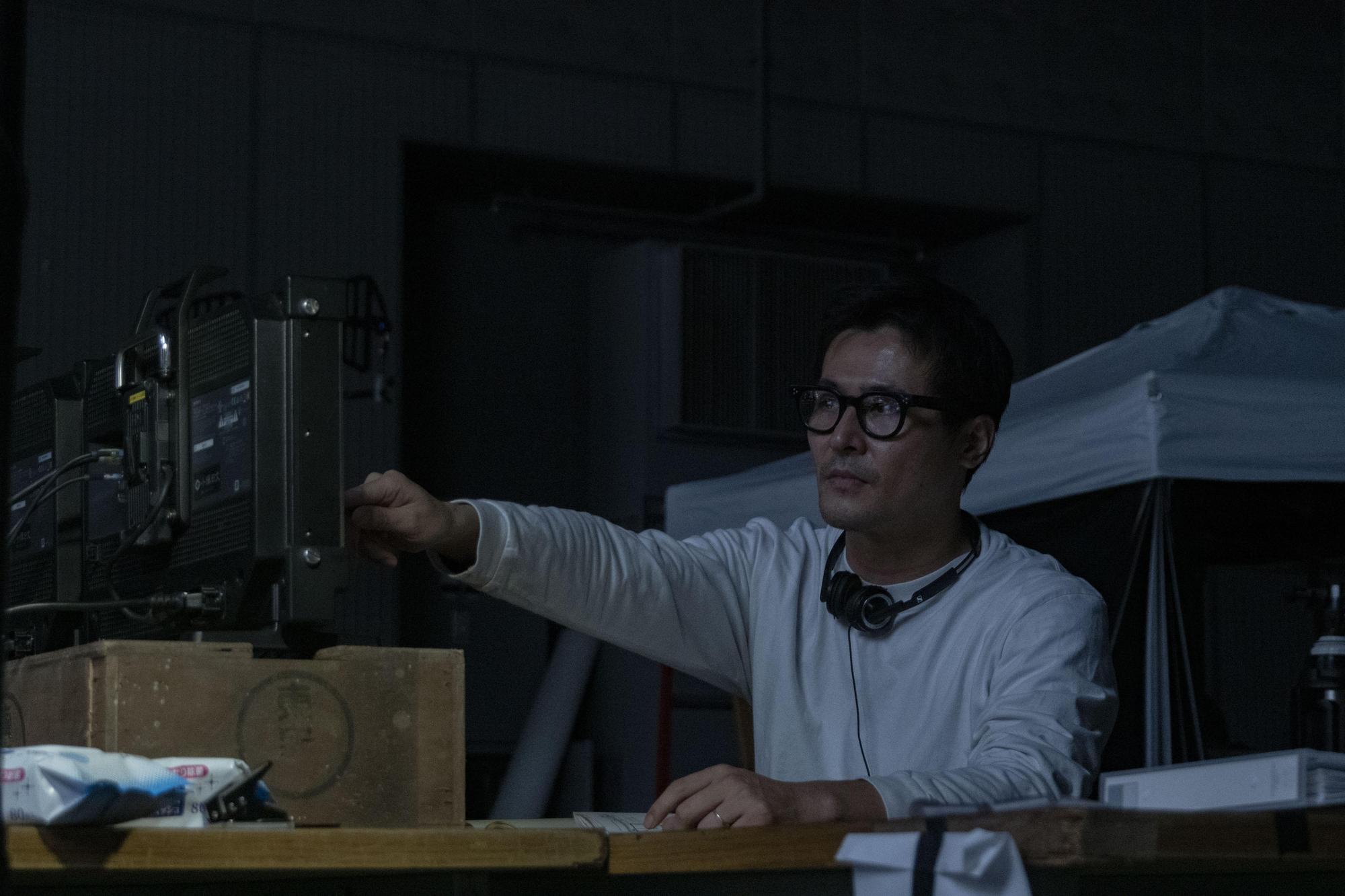 清水康彥在開鏡前積極與原作的溫琴佐導演溝通想法，開鏡後溫琴佐也放手讓他自由發揮。（松竹提供）