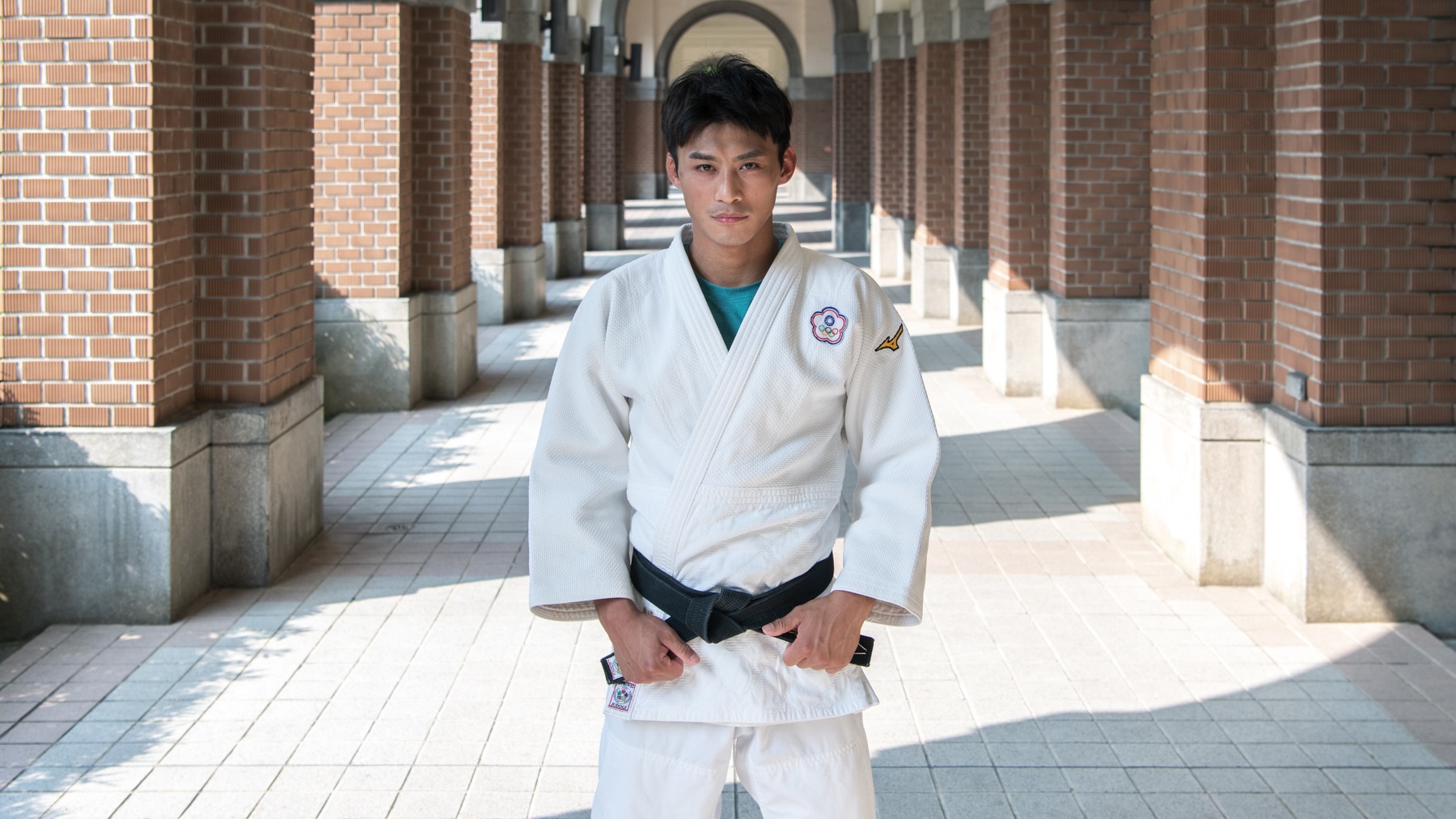 楊勇緯以4,490積分攀上男子60公斤級世界第一名，也成為台灣獲此殊榮的第一人。（翻攝自楊勇緯臉書）