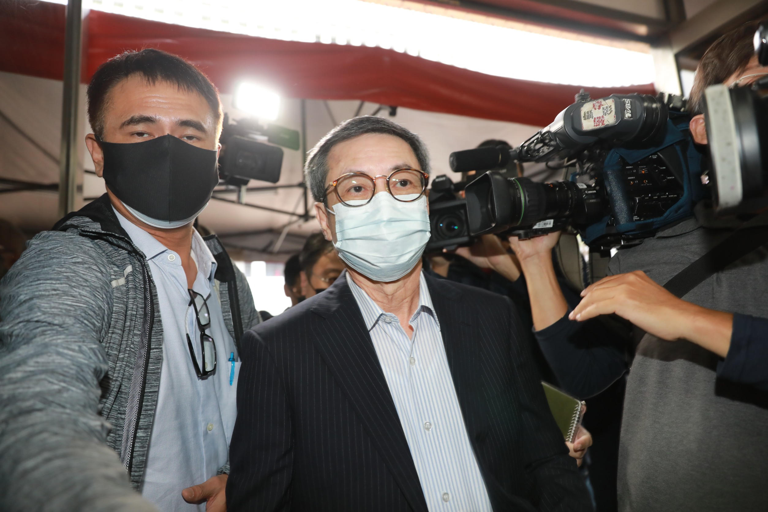 富商翁茂鍾造假易服社會勞動時數，遭判刑1年10月，今發監執行。（本刊資料照）