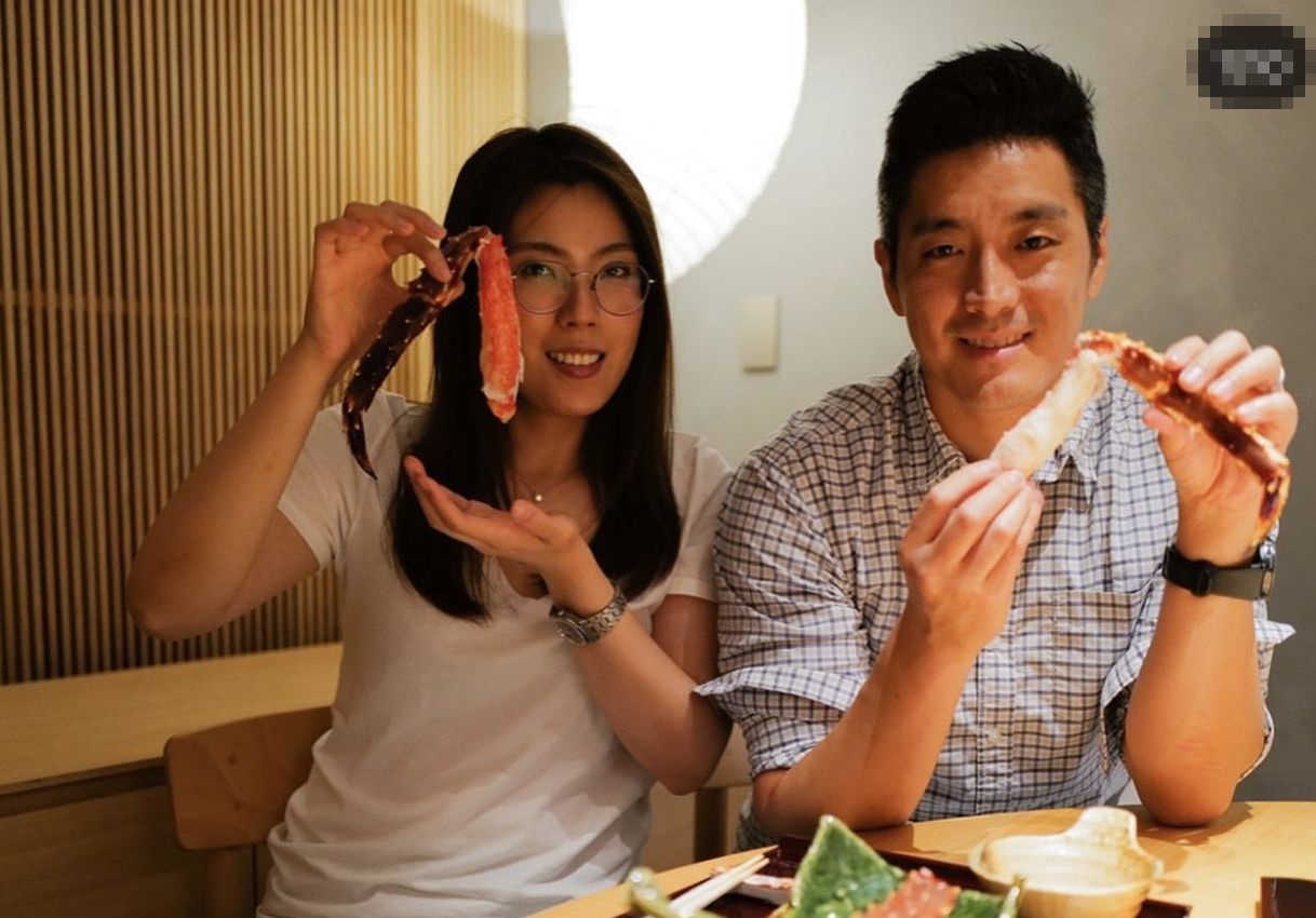 百萬YouTuber理科太太與老公John結婚5年，日前傳出2人正協議離婚。（翻攝自理科太太IG）