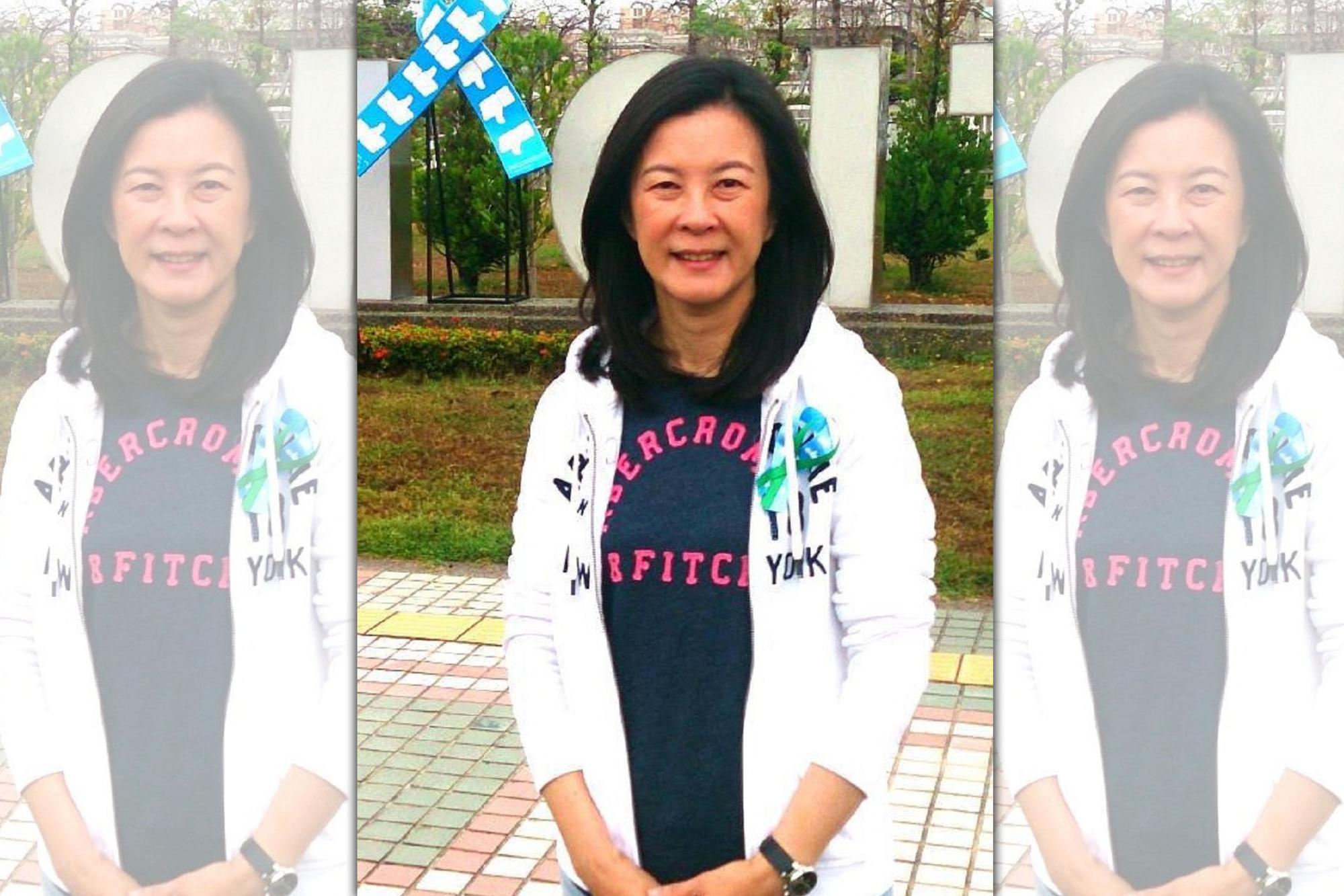 台南市民進黨籍議員邱莉莉在臉書發文，暗批無黨籍議員趙原昆「黑道」，法院判決邱發文是依據自身真實感受，判決她無罪。（翻攝自邱莉莉臉書）