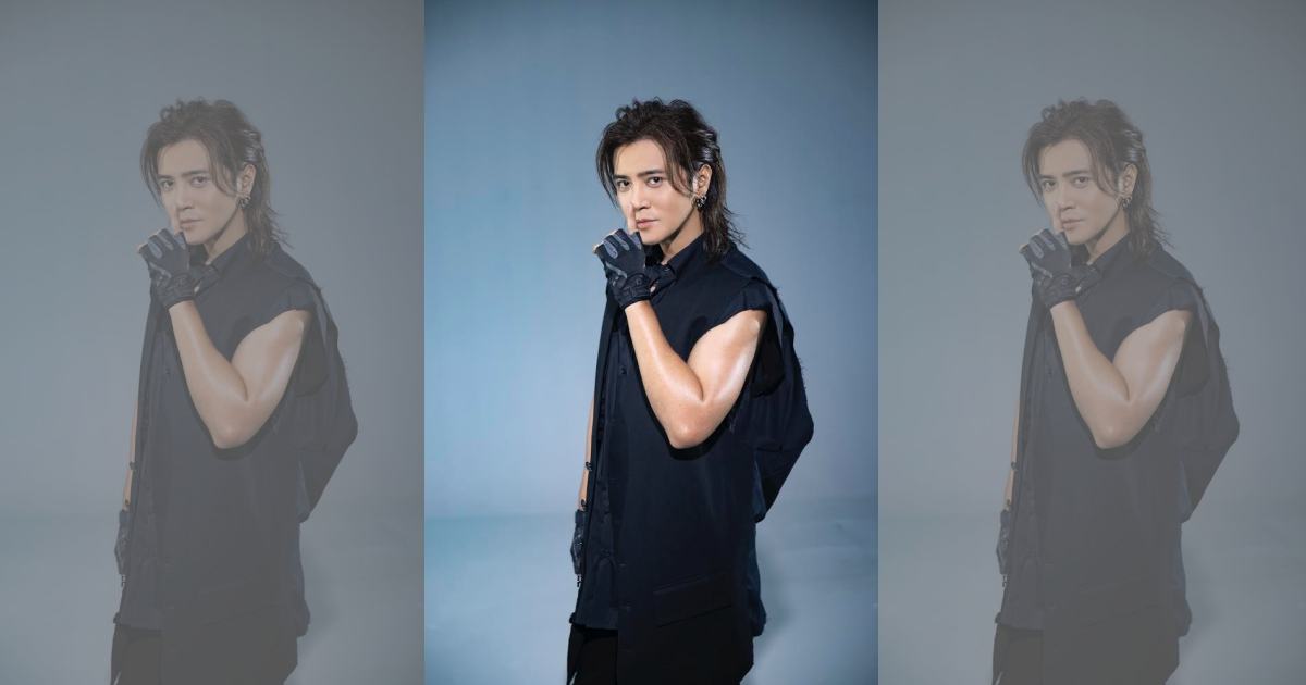 沉寂了1年半，小豬羅志祥宣告重返歌壇。（GOT NO FEARS提供）