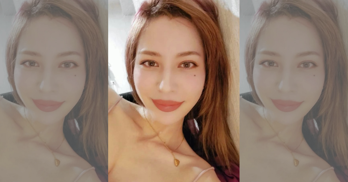 Keanna在IG上自爆新戀情。(翻攝自keanna IG)