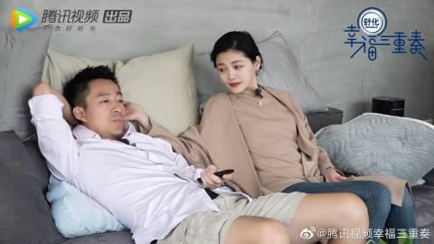 汪小菲和大S結婚10年,不過兩岸婚姻大不易,原本的童話婚姻卻還是走上婚變一途。(翻攝幸福三重奏微博)