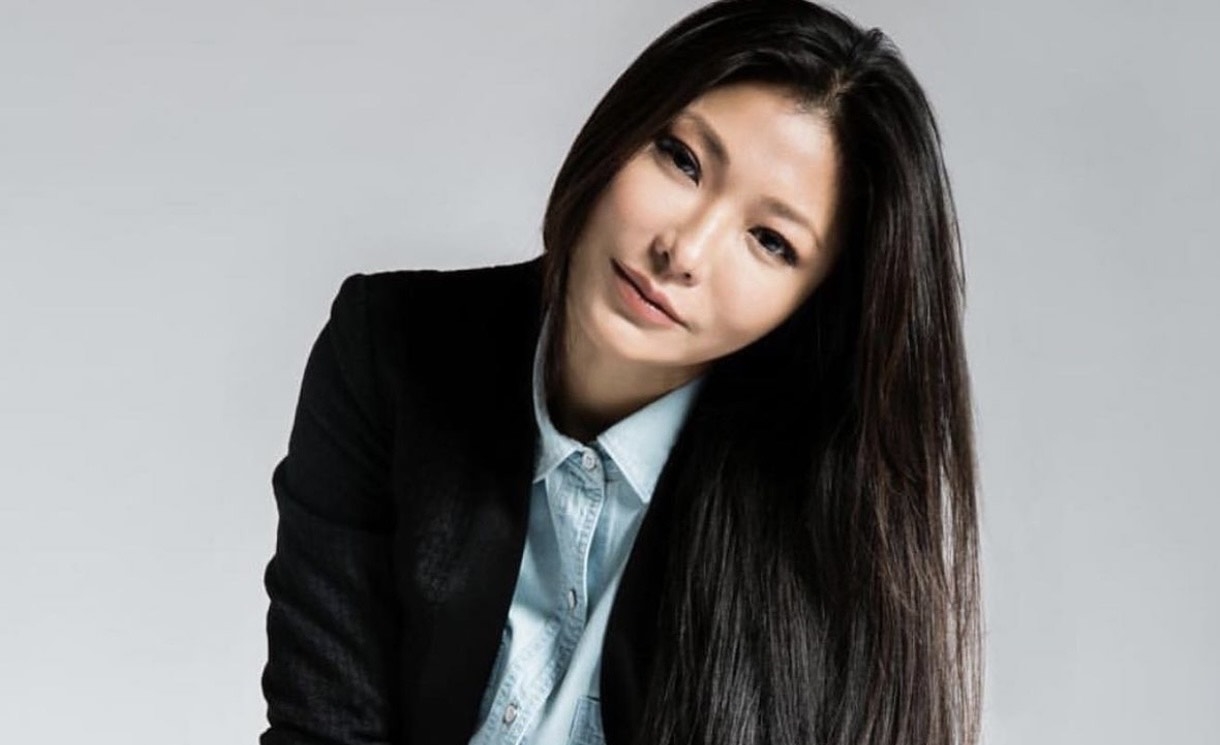 41歲新加坡女歌手張玉華驚傳離婚。（翻攝自celest.chong IG)