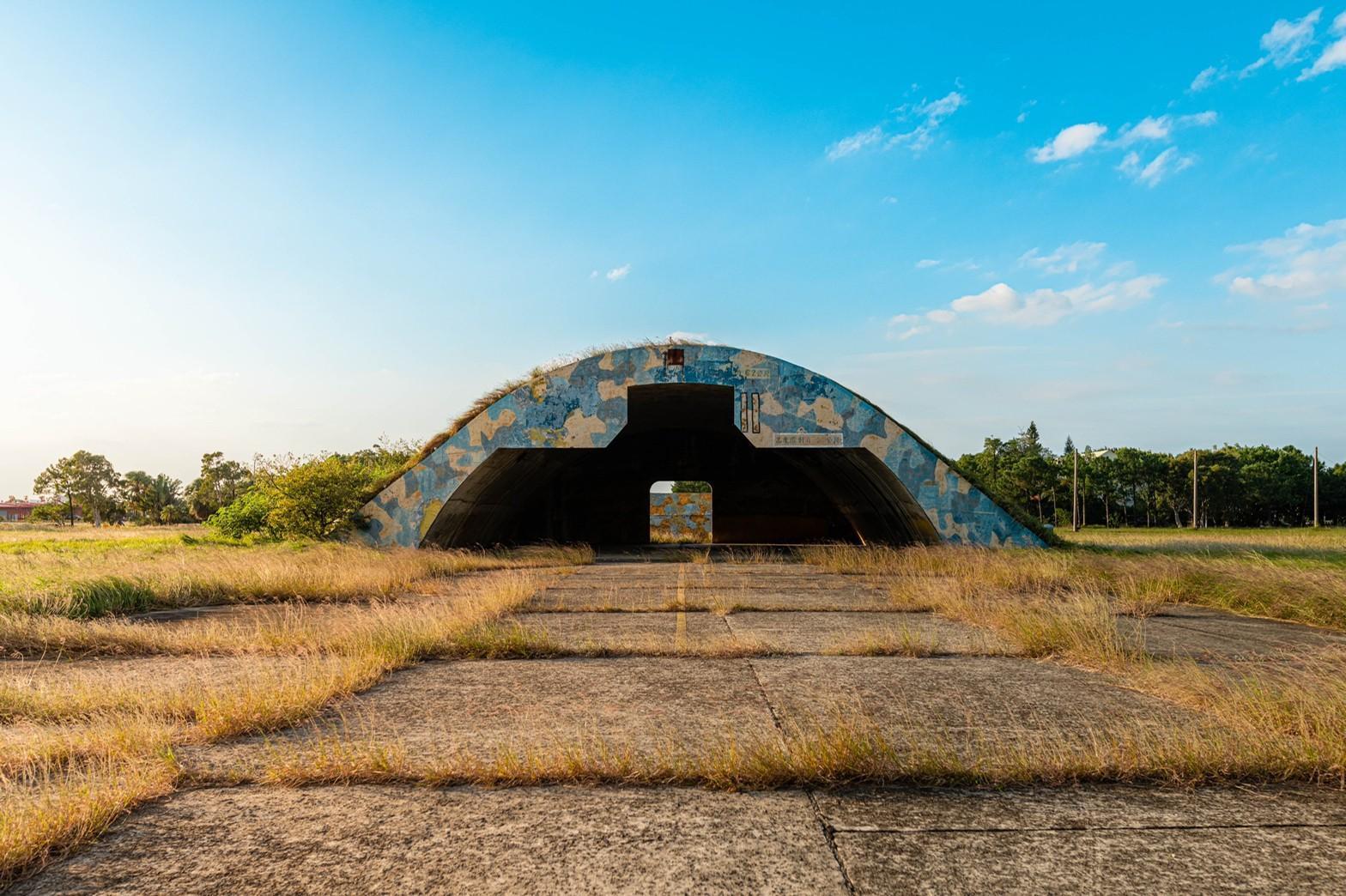 A標工程範圍涵蓋海軍基地,部分設施將進行文資保存。