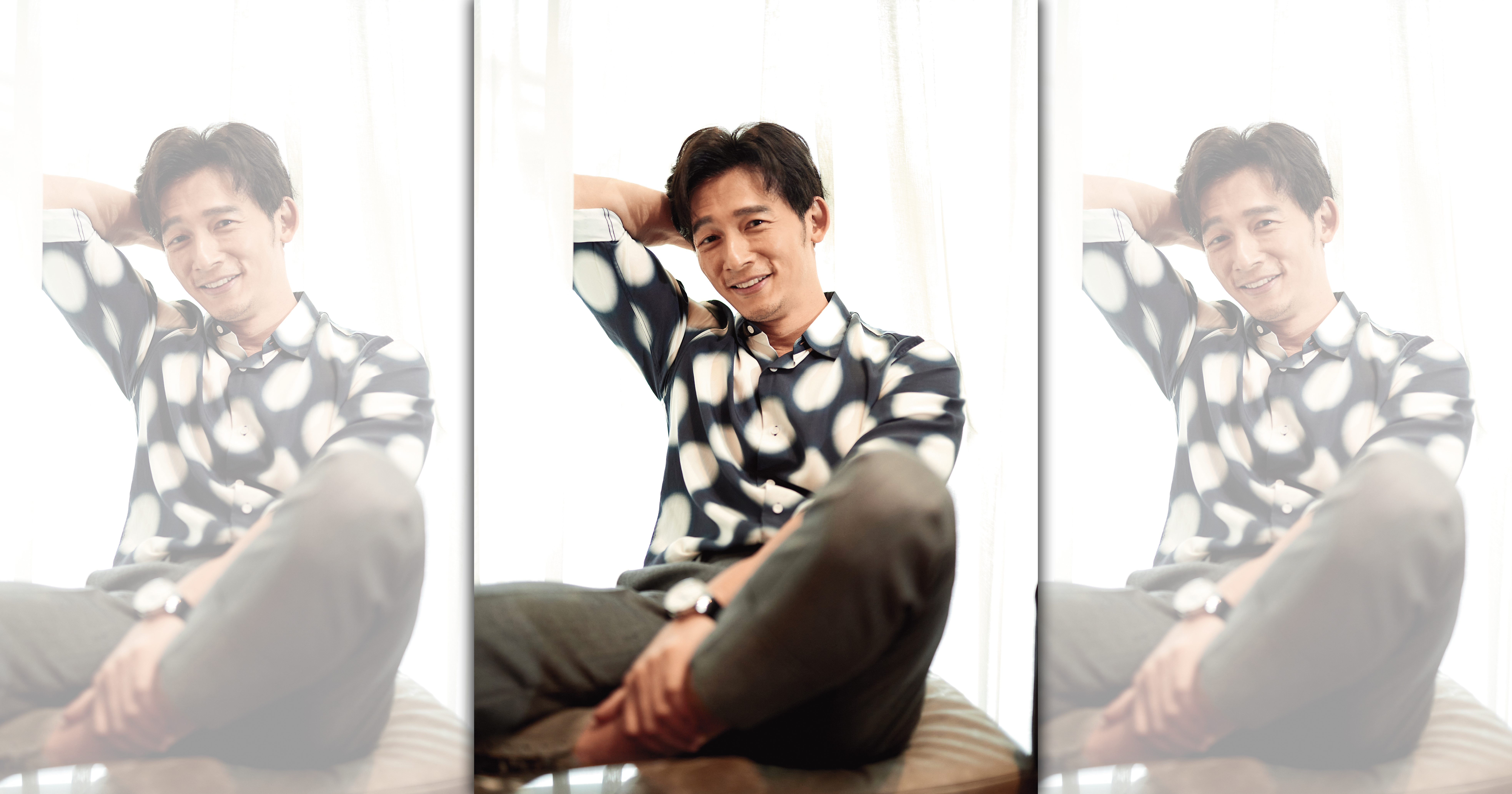 溫昇豪熱愛投資，卻屢敗屢戰，近期將再投資新戲，並擔任製作人。