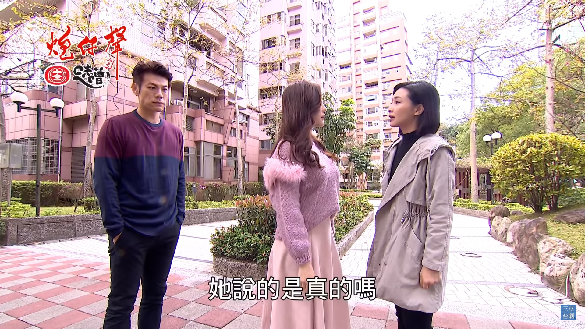 《炮仔聲》相當長壽,播出也經常大改劇情。(翻攝三立)