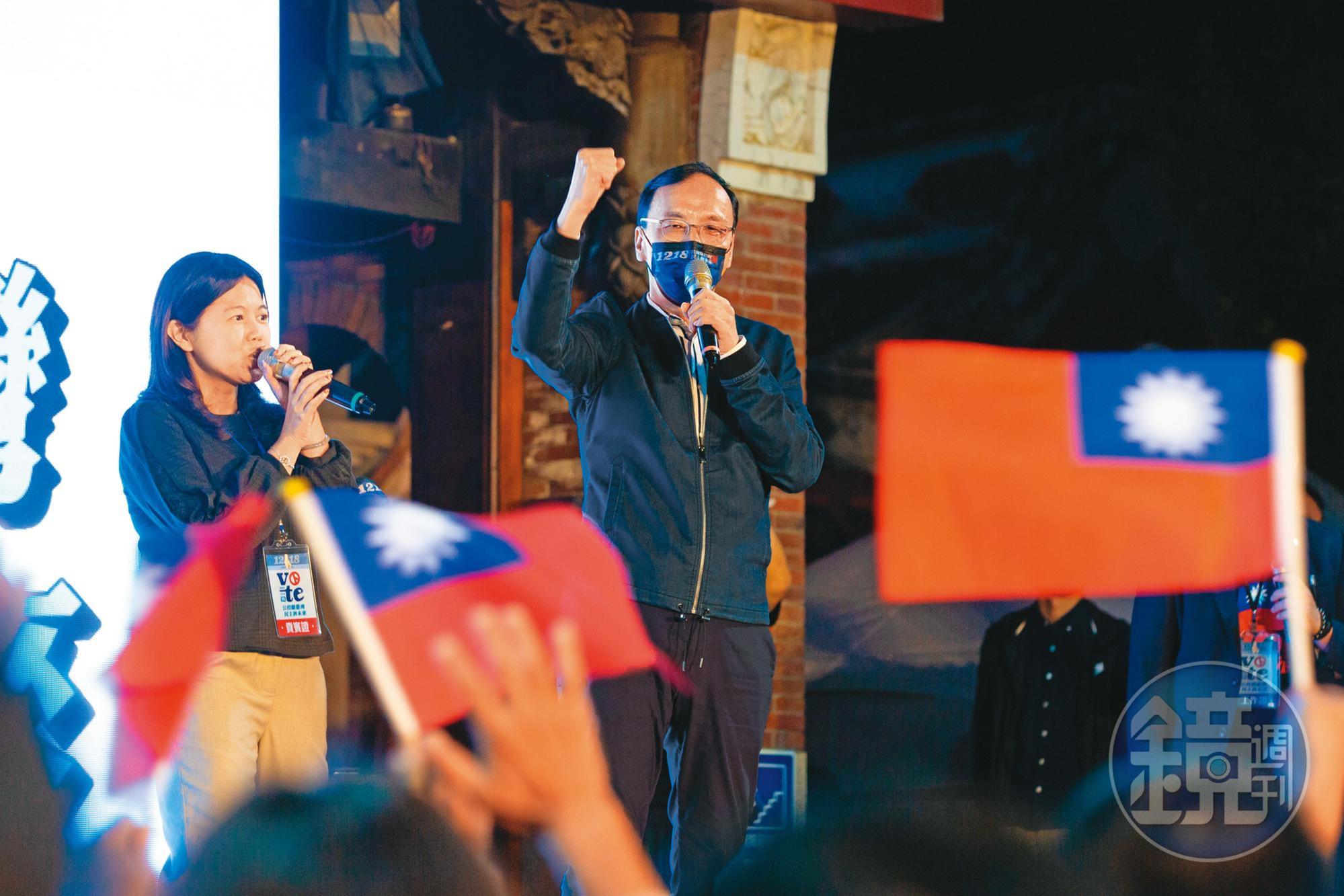 同舟計畫就是討厭民進黨的計畫，朱立倫正試圖把台灣討厭民進黨的能量，集中在國民黨身上。