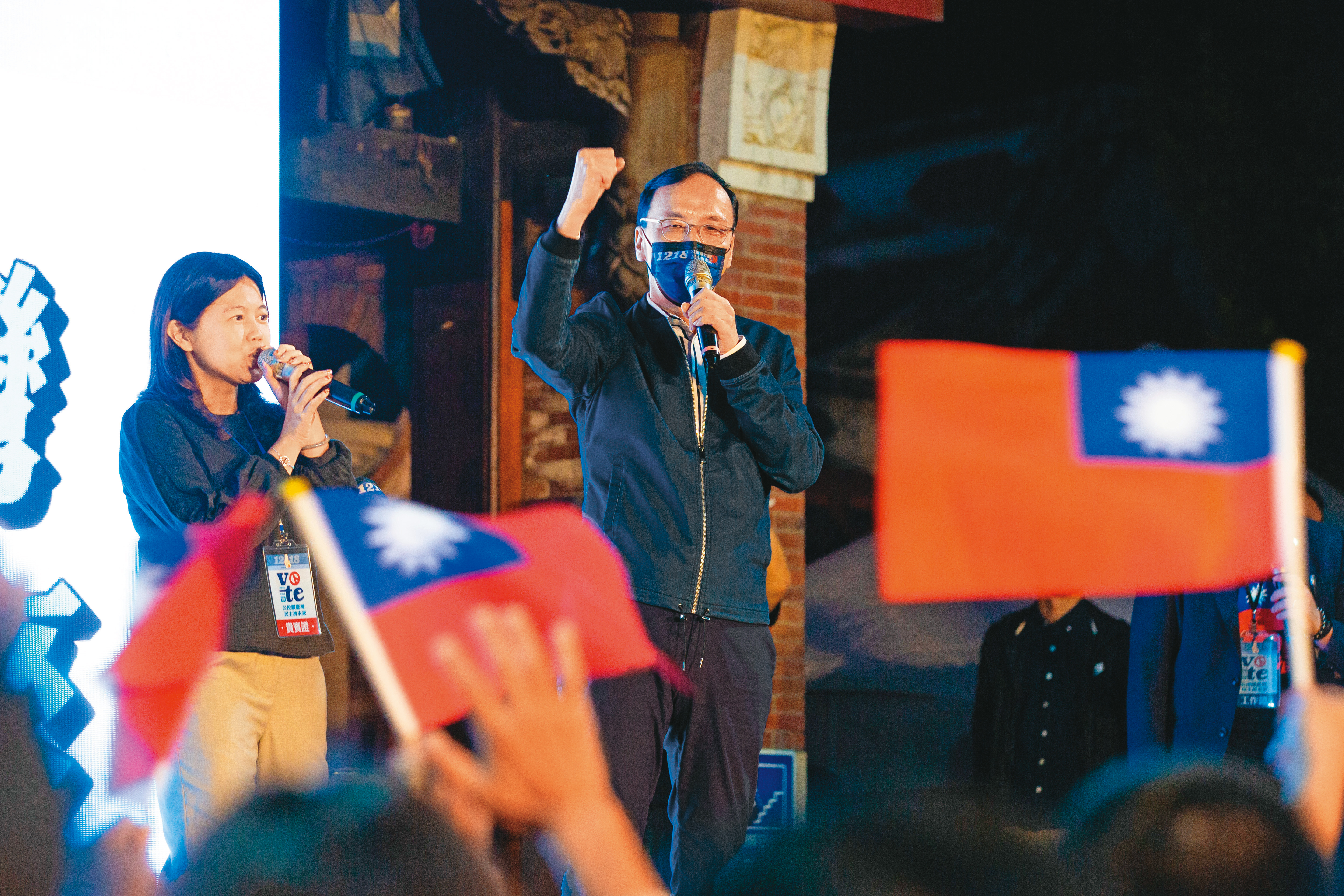 同舟計畫就是討厭民進黨的計畫，朱立倫正試圖把台灣討厭民進黨的能量，集中在國民黨身上。