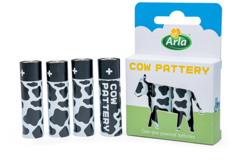 Arla企業共眷養了超過46萬頭乳牛。(翻攝Arla Facebook)