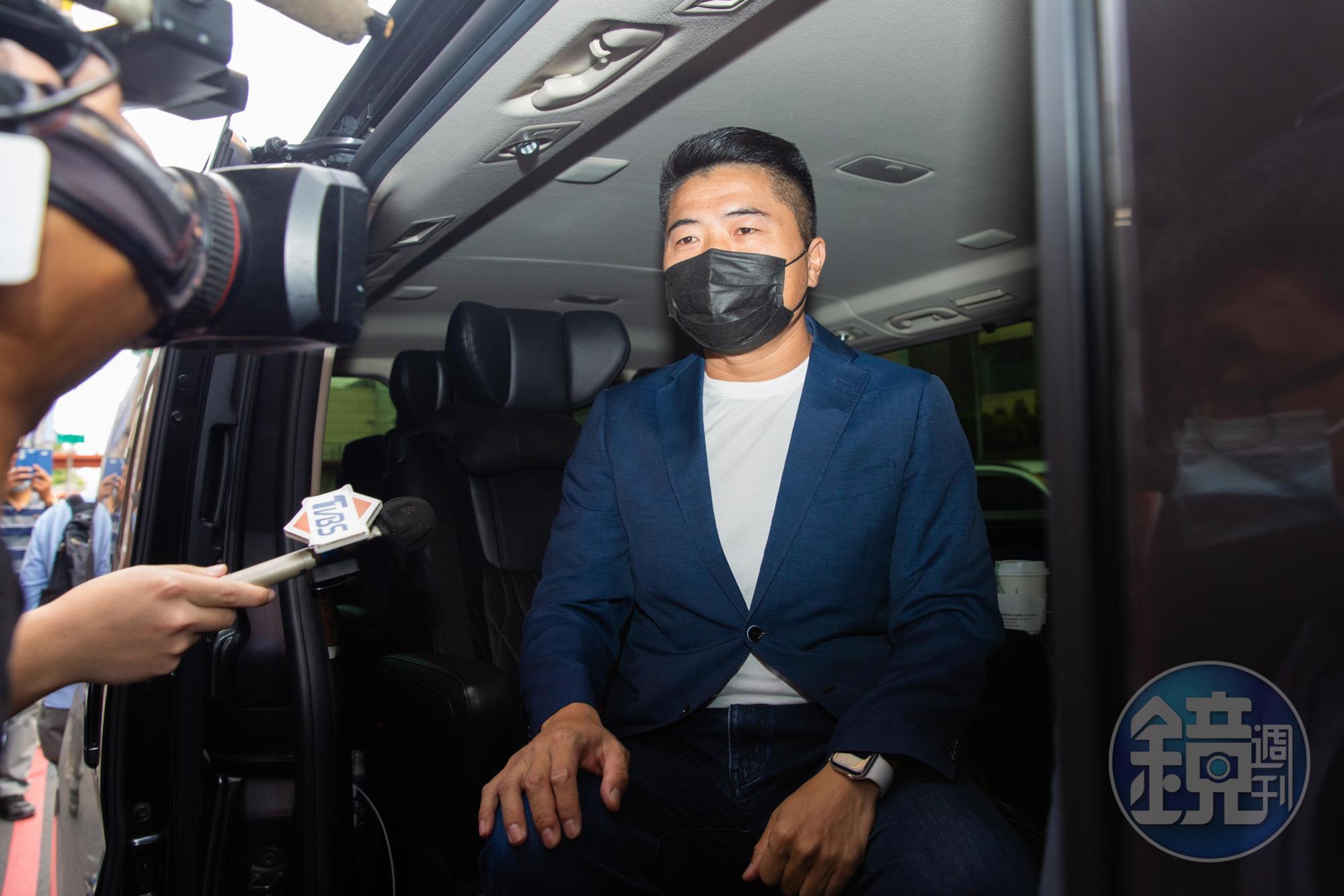 顏寬恒也出面批評林靜儀如今站出來挺萊豬,是打臉過去的自己與民進黨。(本刊資料照)