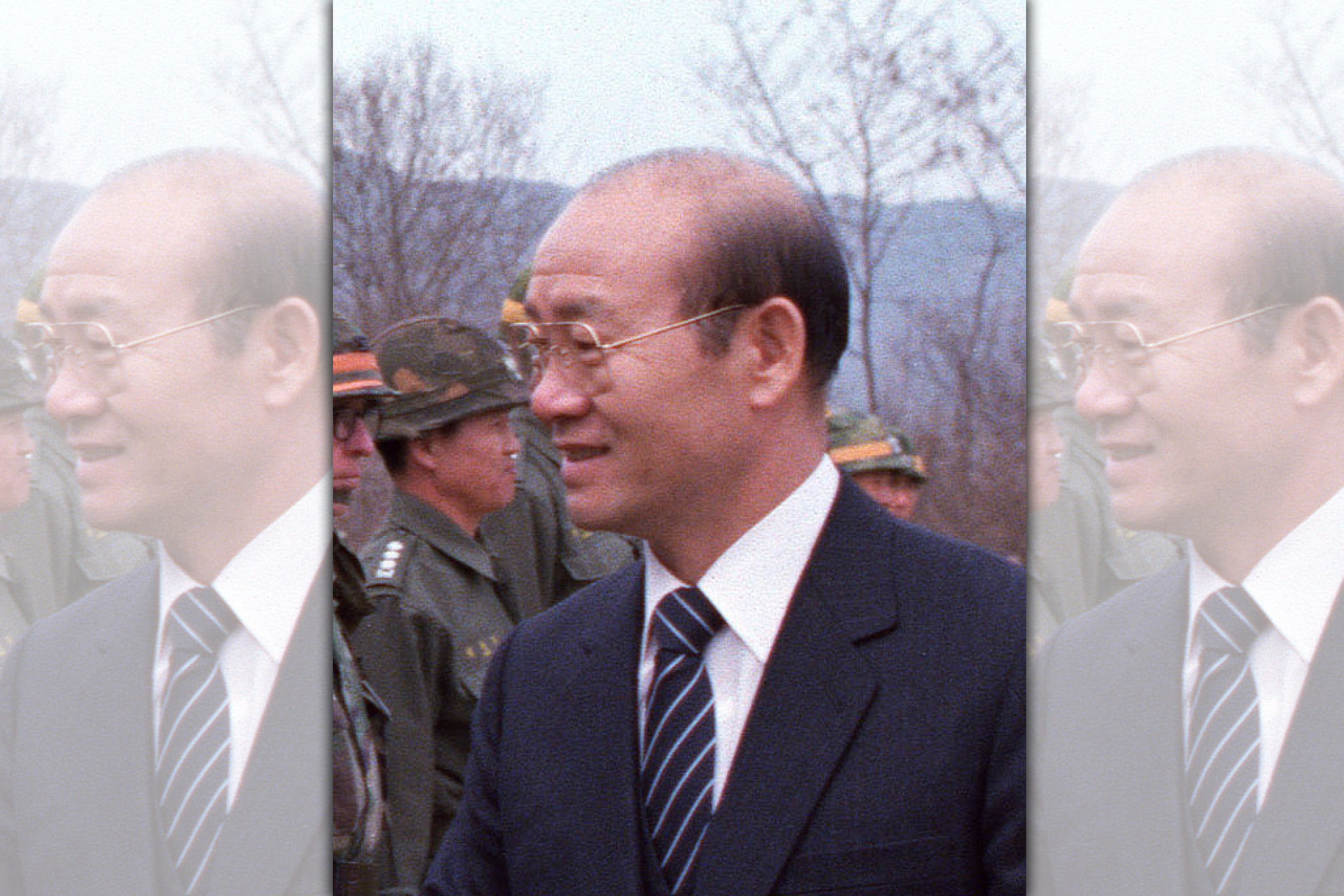 南韓前總統全斗煥今（23日）早在家中昏倒辭世，享壽90歲。（翻攝維基百科）