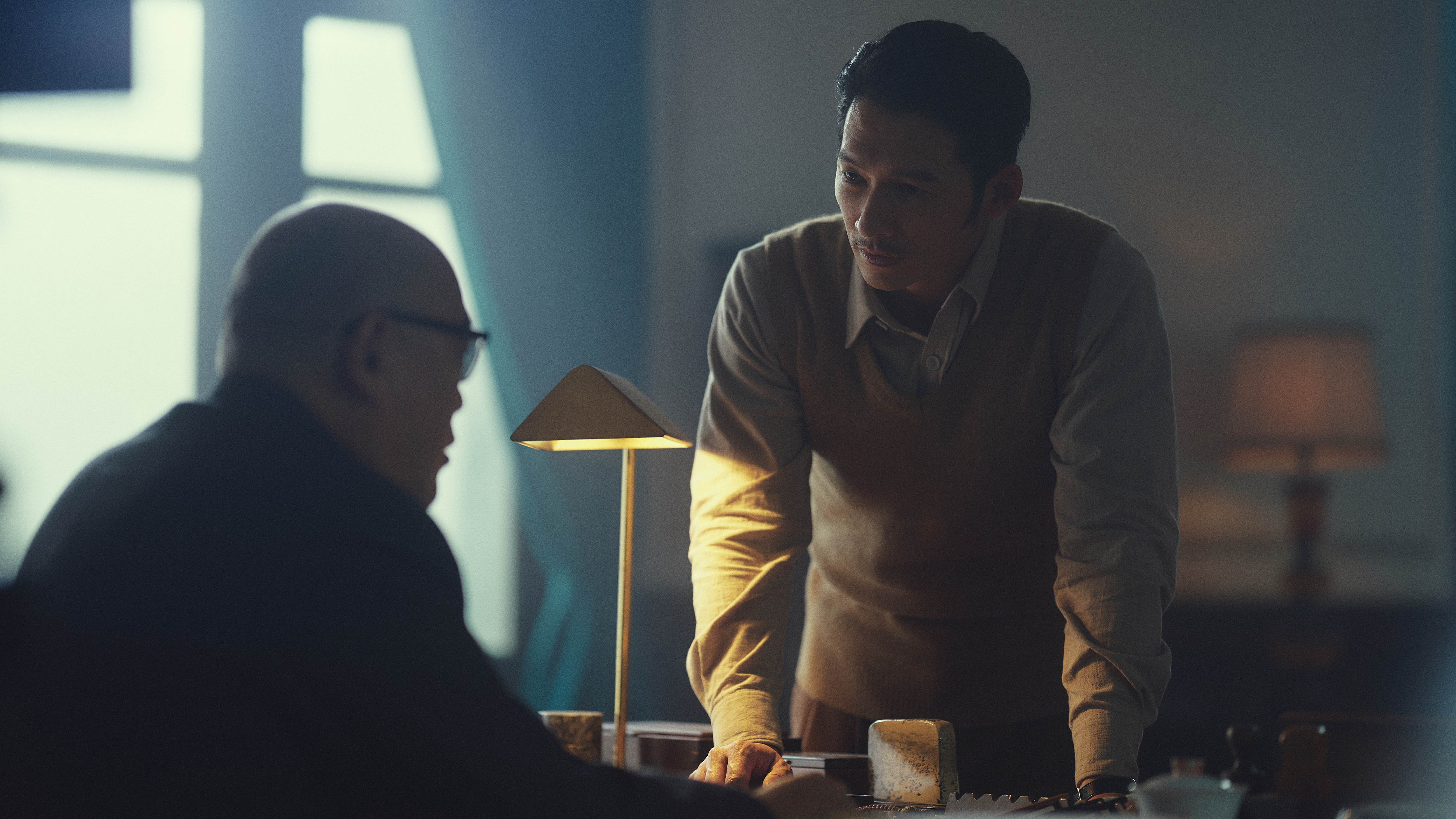 公視時代劇《茶金》被大讚拍攝製作精良,卻因劇情爭議引發砲轟。(公視提供)