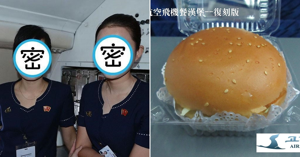 高麗航空（Air Koryo）為北韓國內唯一的航空公司，日前有粉專曝光空姐的高顏值。（翻攝自朝鮮經貿文化情報DPRK）