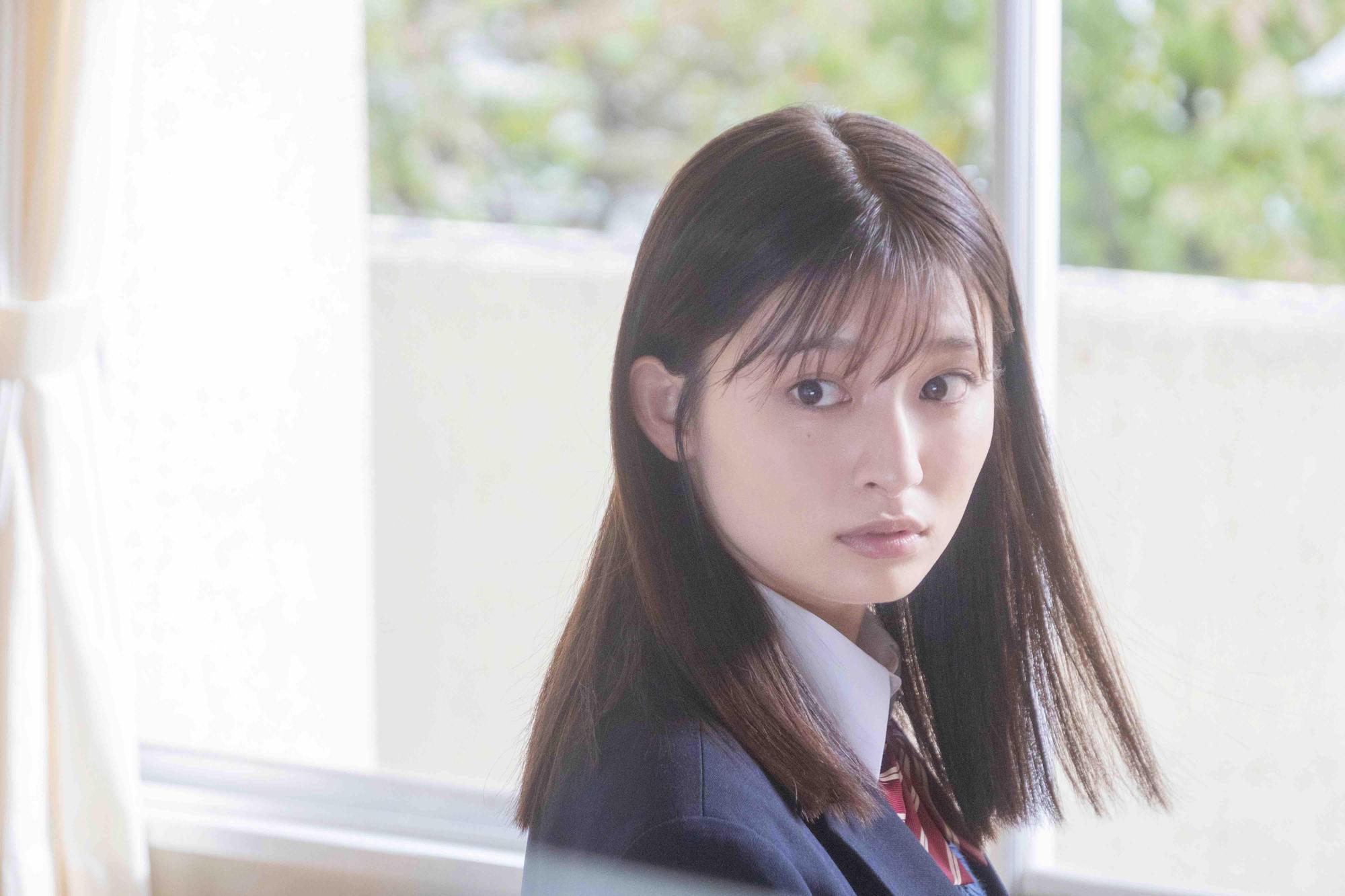 《青春特調蜂蜜檸檬蘇打》找來日本「百變戲精」吉川愛擔任女主角。（捷傑提供）