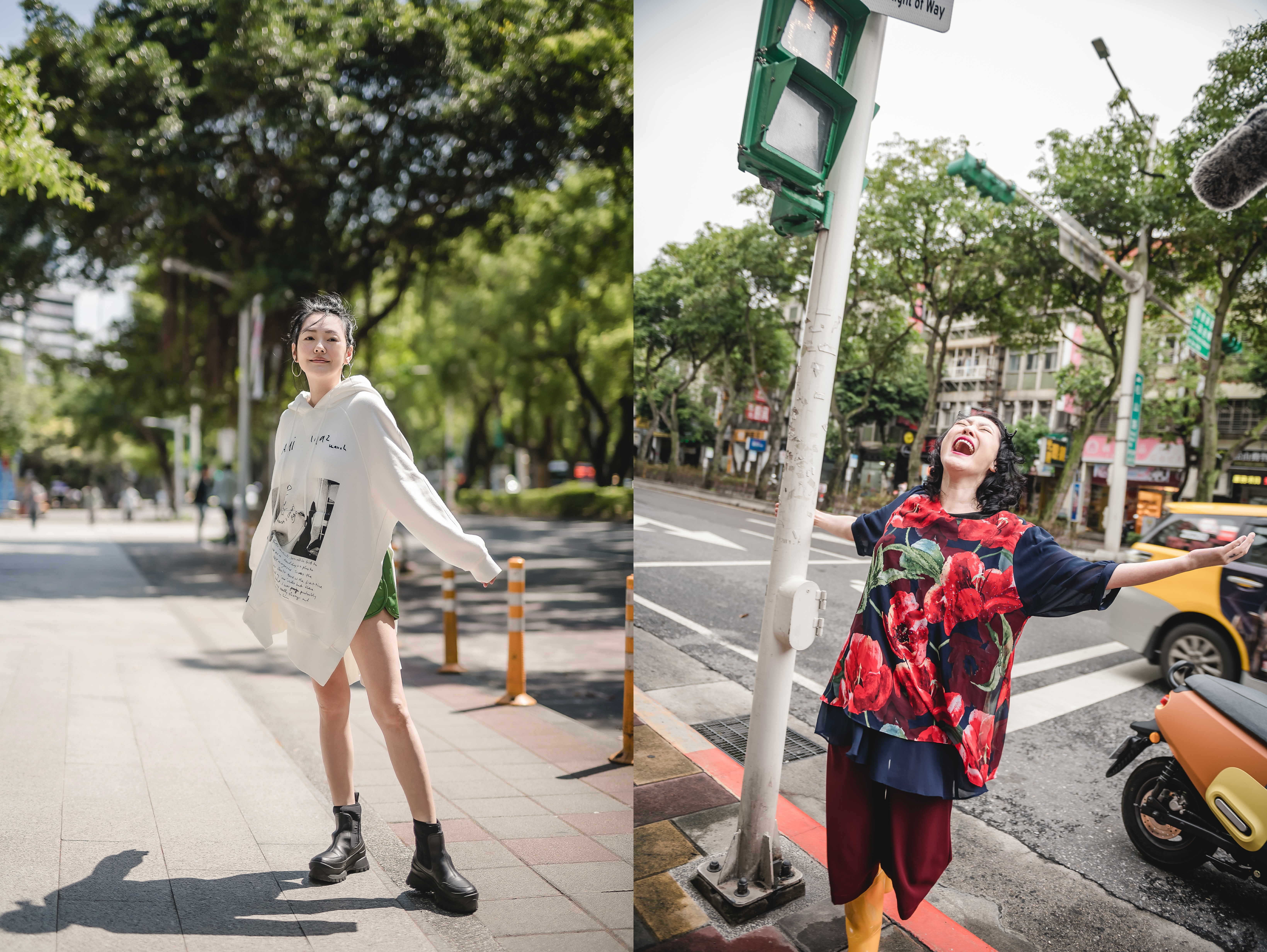 小S回歸台灣綜藝圈的《熙娣想聊》，將於12月23日上架，由於有大S擔任製作之一，未播就先有話題。（CATCHPLAY提供）