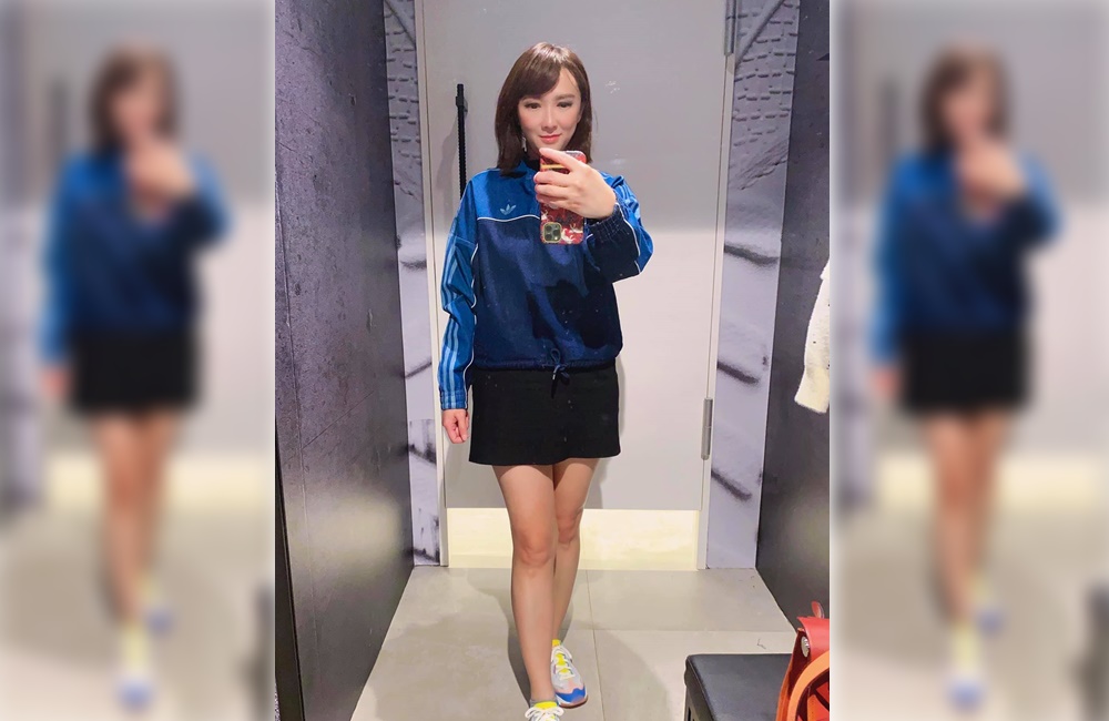 劉芯彤計畫想買台東的房子，但殘酷的房價讓她瞬間夢碎。（翻攝「主播劉芯彤」的臉書）