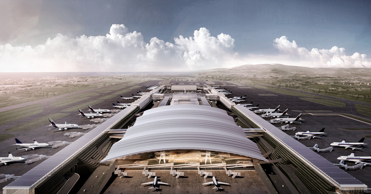 桃園機場是國家門戶，以持續蛻變來打造最佳的服務與綠色友善文化。