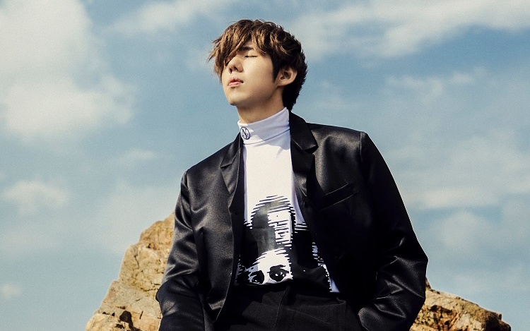 韓國全方位唱作人Gaho發行首張正規專輯。（INNEXTTREND Entertainment提供）