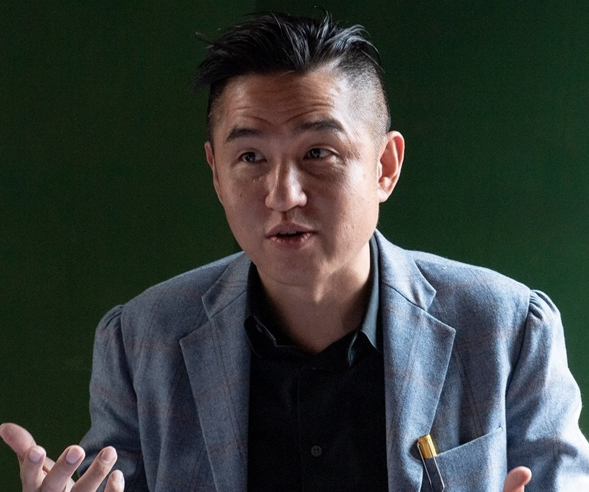 前外交官劉仕傑表示，台灣受邀參加民主峰會是台美關係的重大突破，也是美國送給習近平稱帝的「大禮」。（翻攝自劉仕傑臉書）